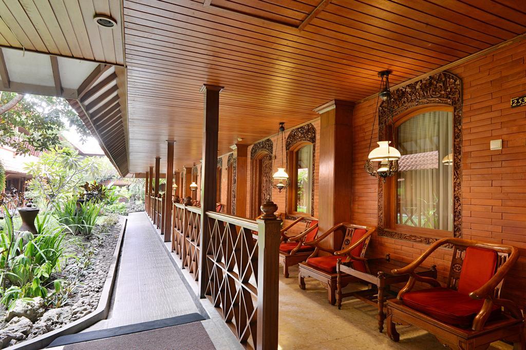Zen Rooms Jogja Cendrawasih Pakualaman ภายนอก รูปภาพ