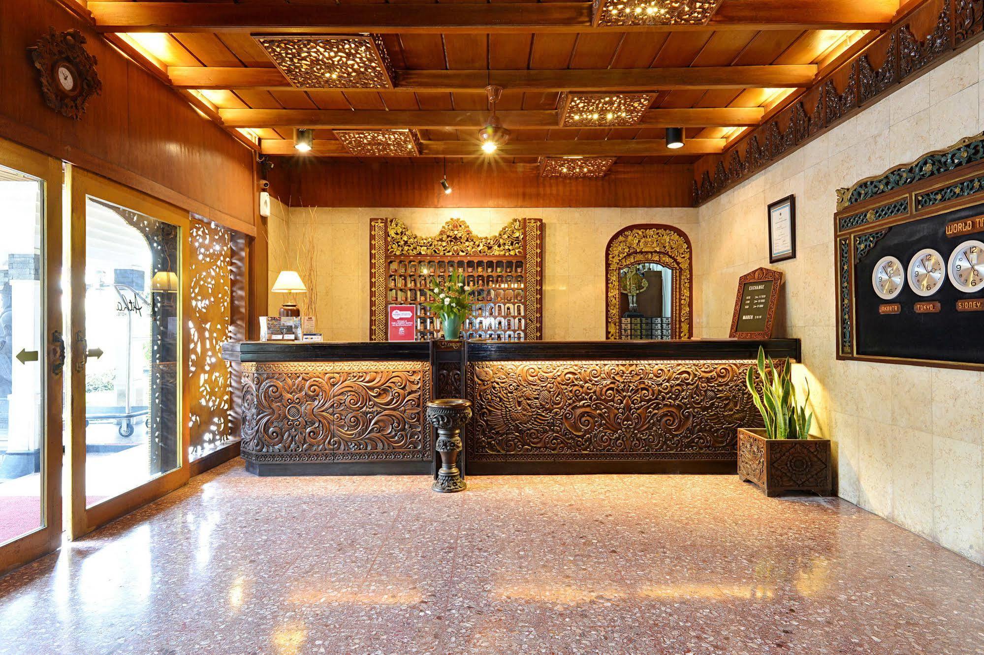 Zen Rooms Jogja Cendrawasih Pakualaman ภายนอก รูปภาพ