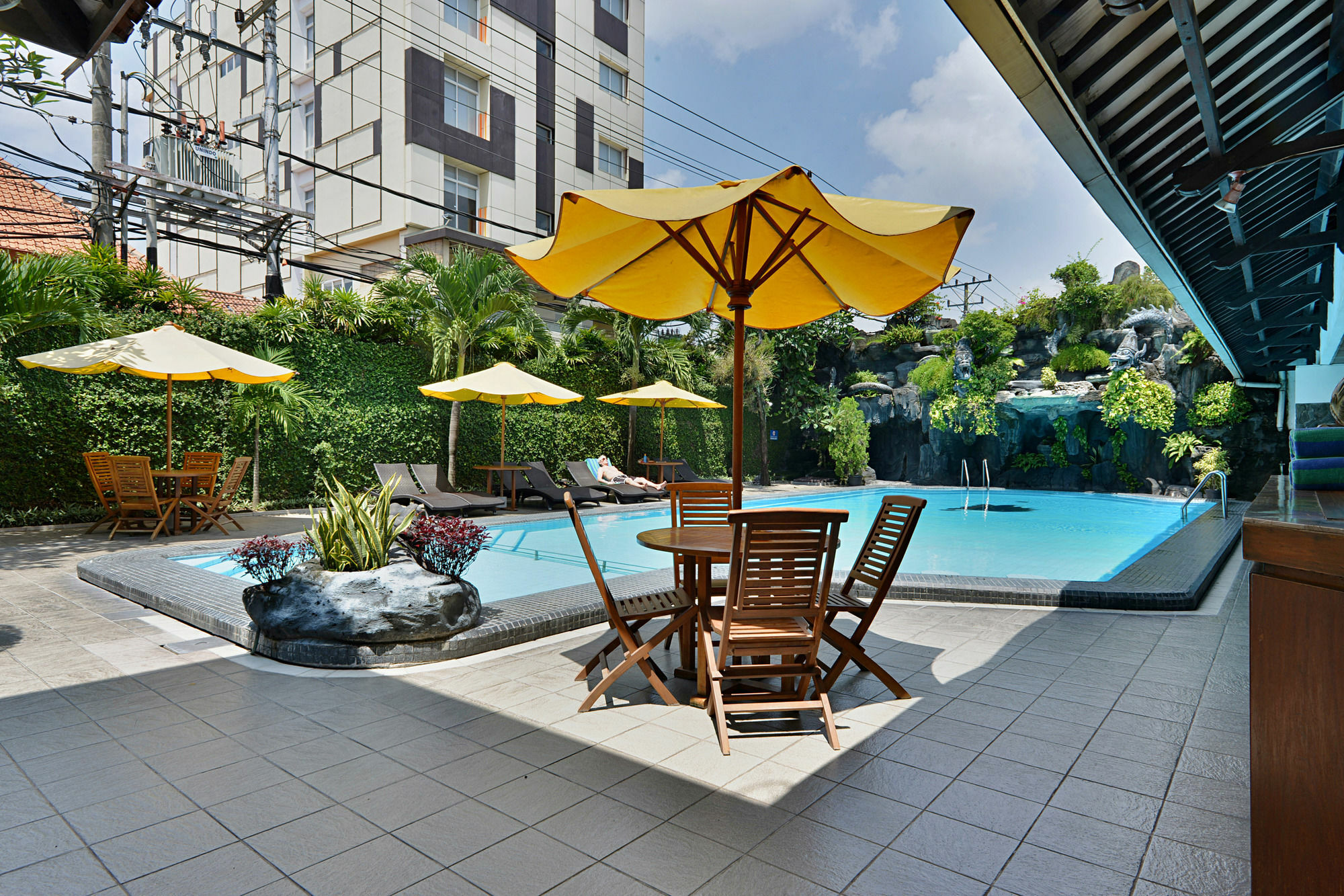 Zen Rooms Jogja Cendrawasih Pakualaman ภายนอก รูปภาพ