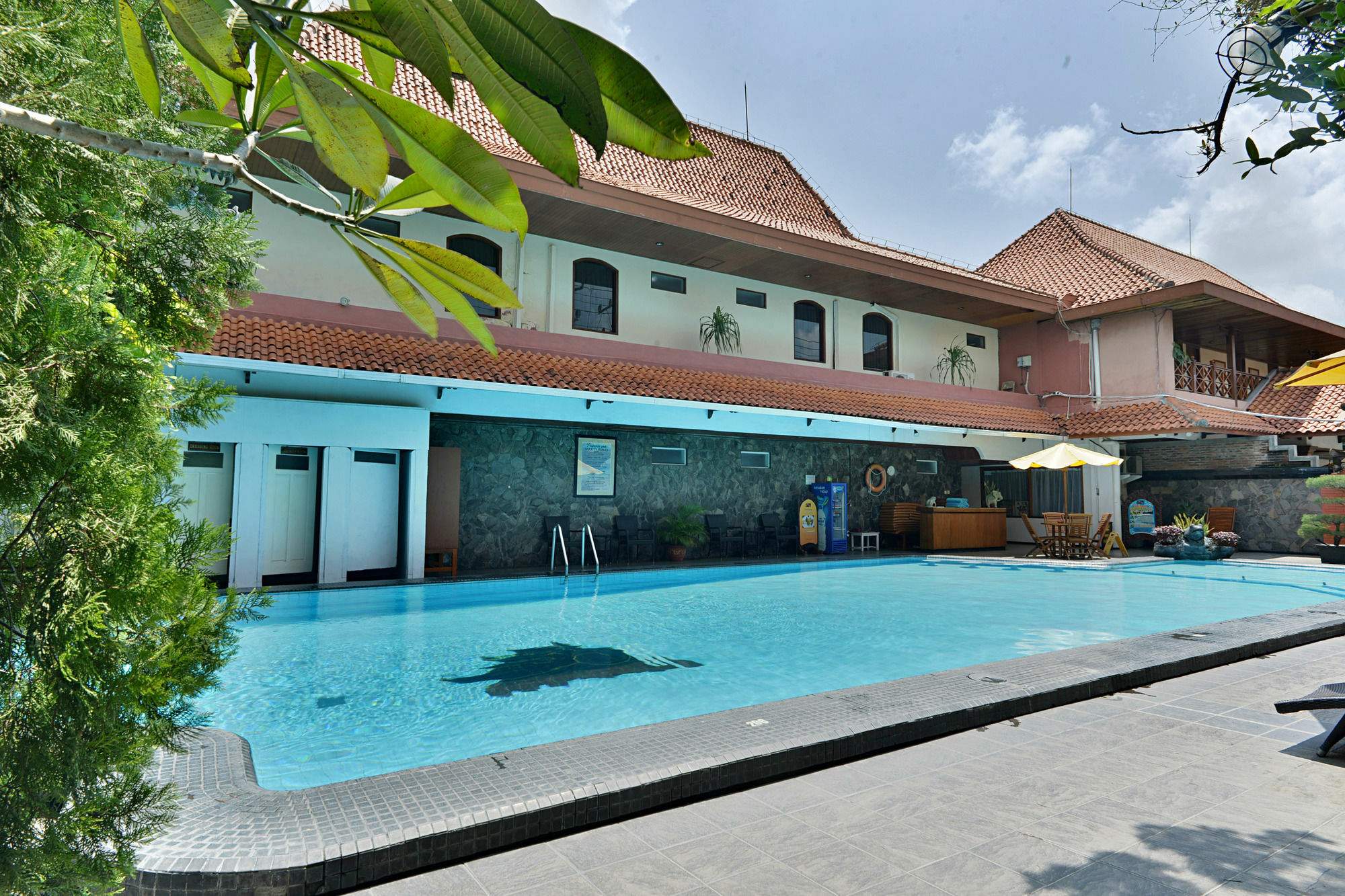 Zen Rooms Jogja Cendrawasih Pakualaman ภายนอก รูปภาพ