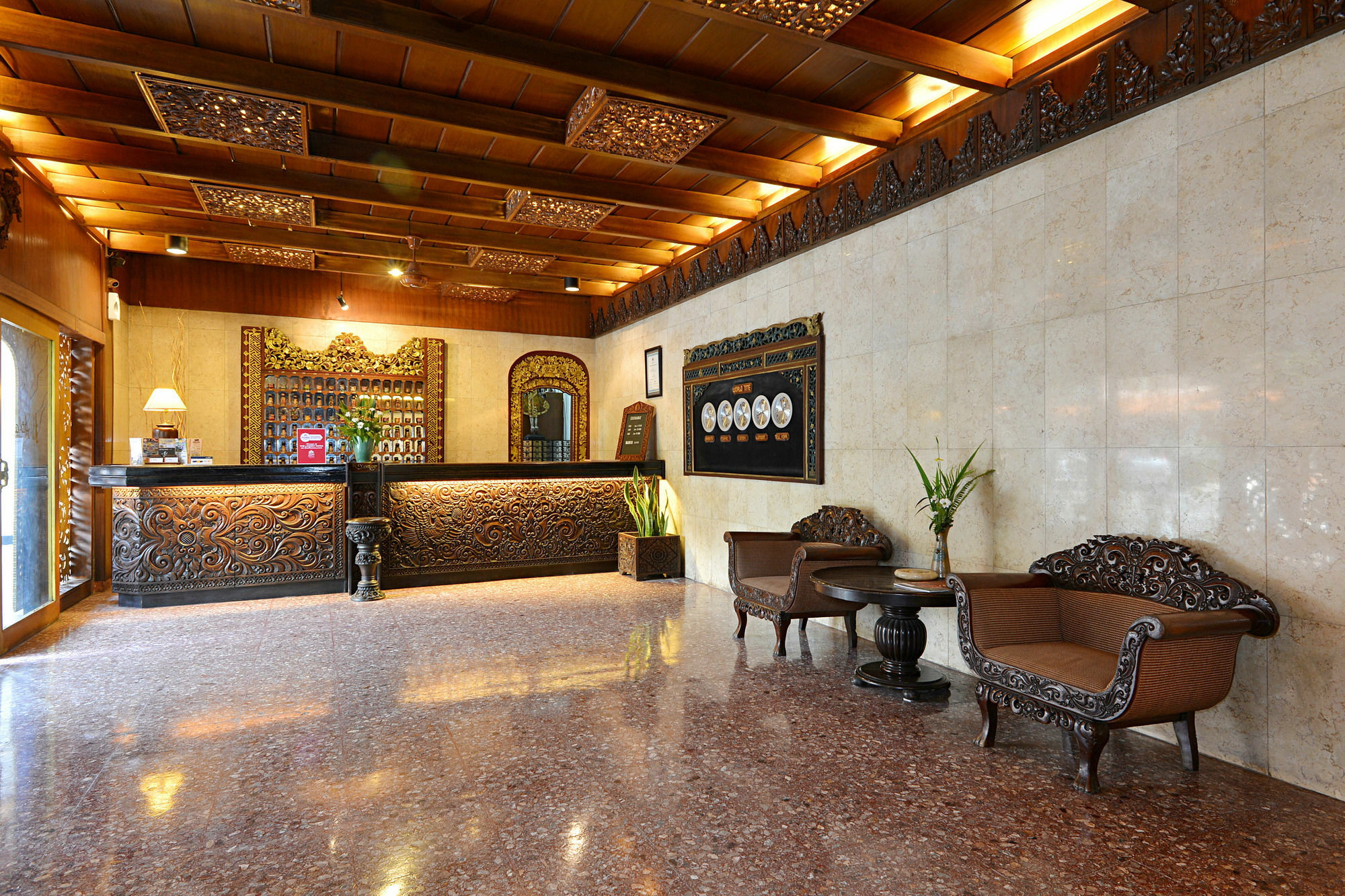 Zen Rooms Jogja Cendrawasih Pakualaman ภายนอก รูปภาพ