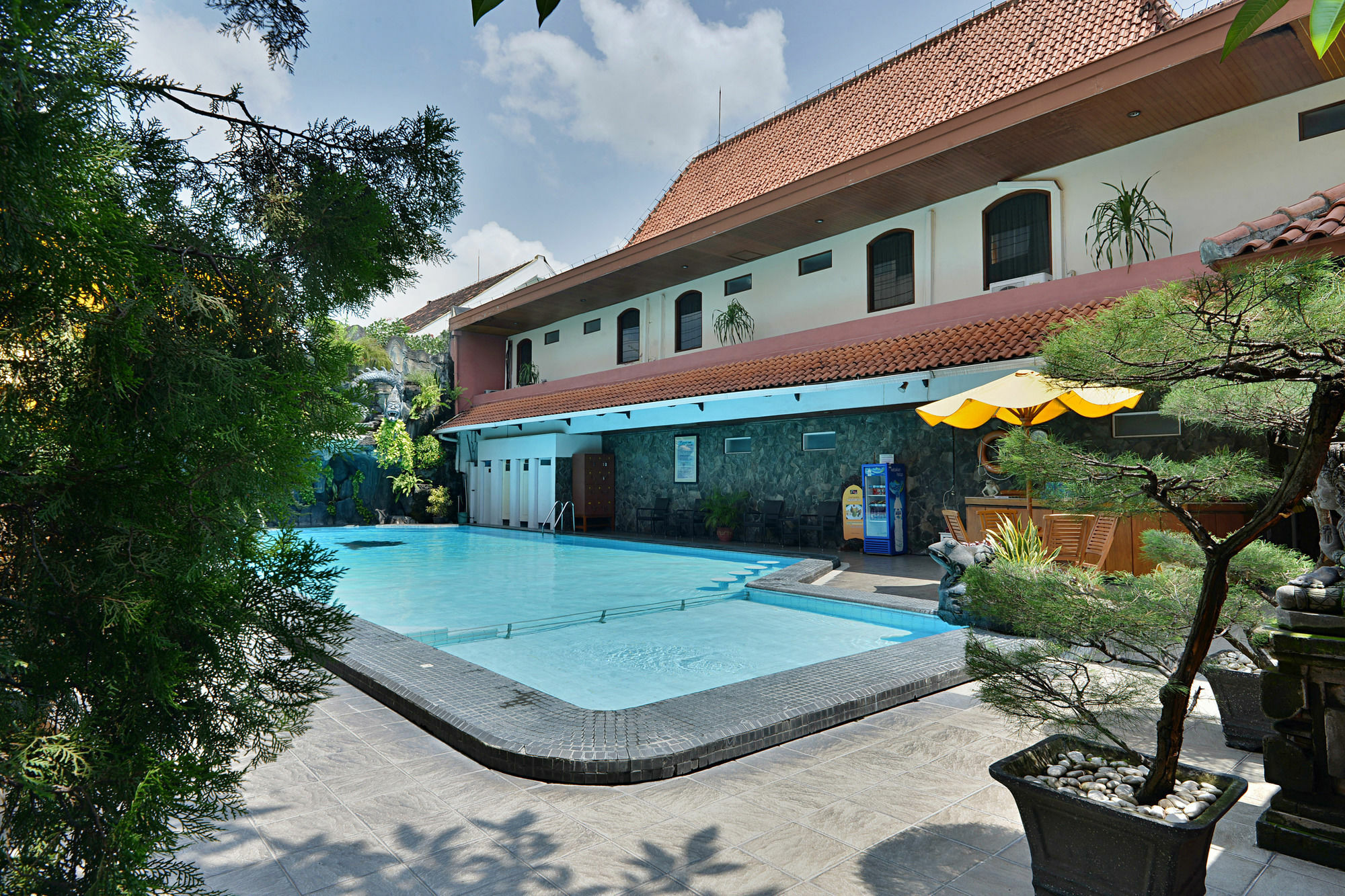 Zen Rooms Jogja Cendrawasih Pakualaman ภายนอก รูปภาพ